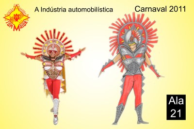 Carnaval: parceria entre CUT/SP e Tom Maior oferece fantasias com desconto para sindicalizados 